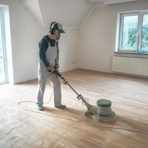 Empty house deep cleaning 1bhk
