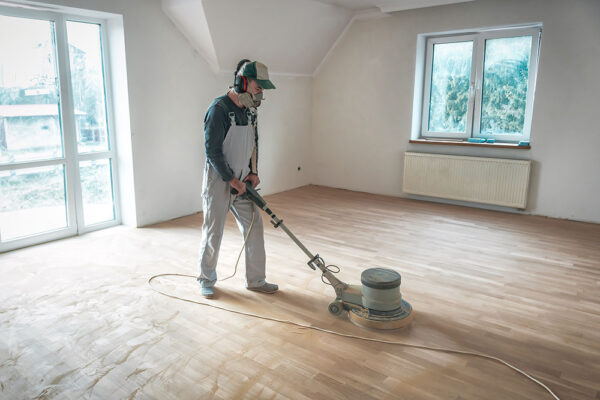 Empty house deep cleaning 1bhk
