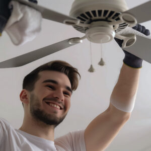 Fan Cleaning