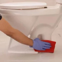1-Bathroom Cleaning