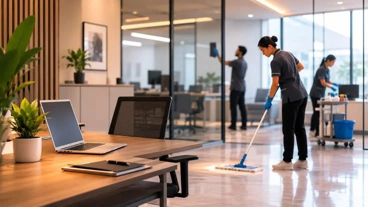 Best cleaning services in Chennai for spotless homes